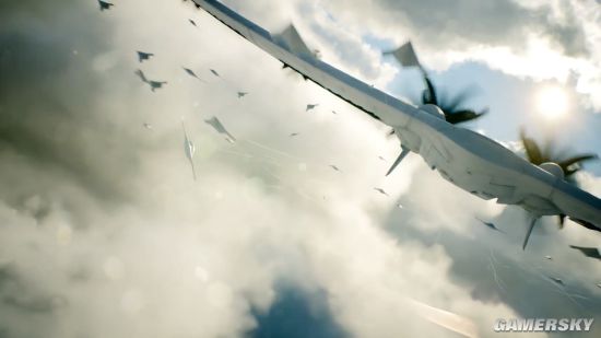 《皇牌空战7:未知空域》公布新DLC预告片 新追加任务今秋上线