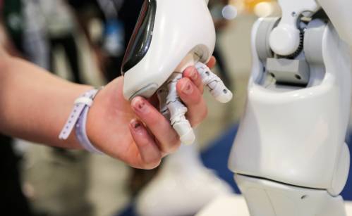 全球制造業自動化大幅提升 工業機器人普及率創新高