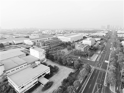 上海市莘庄工业区