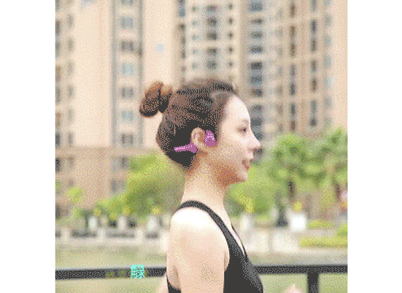 黑科技骨传导耳机,久戴不痛,解放你的双耳