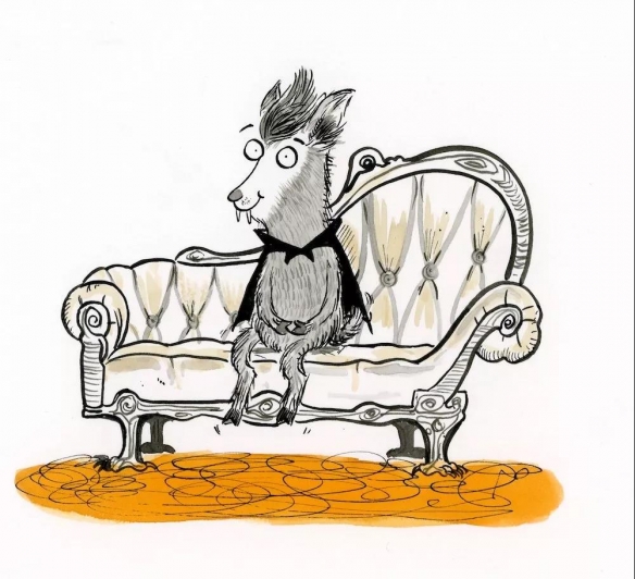 谁说大长腿就是性感的?当北极兔站起来露出大长腿后