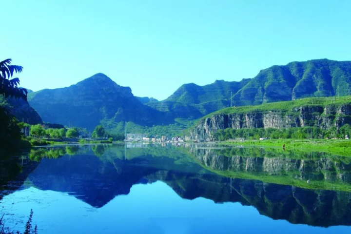 暑期去哪儿玩?荣盛康旅“山林