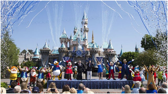 迪士尼继承人暗访称员工不快乐 公司急灭火：噱头