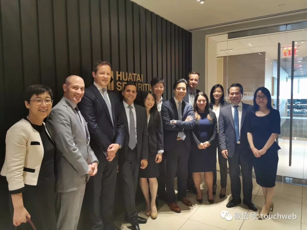 华泰证券境外子公司AssetMark美国上市:募资2