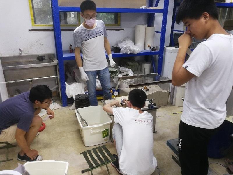 三连冠!专业机械蝉联第三届机械大学生全国工岩土交大学子设计制造及其自动化图片