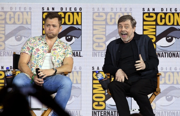 居然是木偶戏!Netflix《魔水晶:抗争时代》制作特辑