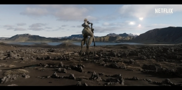 居然是木偶戏!Netflix《魔水晶:抗争时代》制作特辑