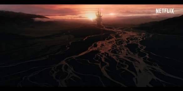 居然是木偶戏!Netflix《魔水晶:抗争时代》制作特辑