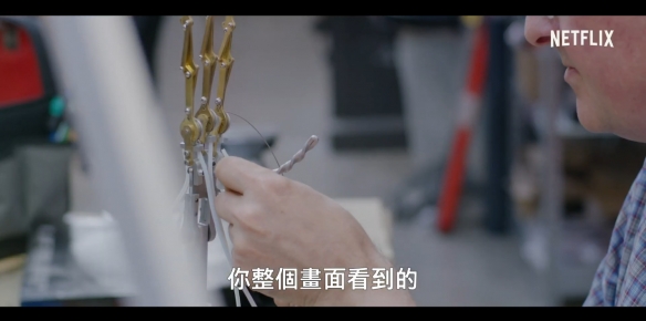 居然是木偶戏!Netflix《魔水晶:抗争时代》制作特辑