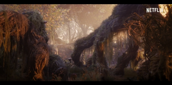 居然是木偶戏!Netflix《魔水晶:抗争时代》制作特辑