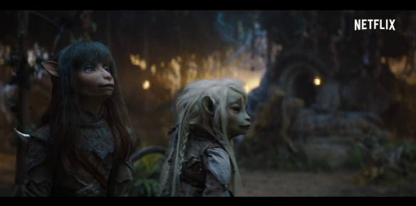 居然是木偶戏!Netflix《魔水晶:抗争时代》制作特辑