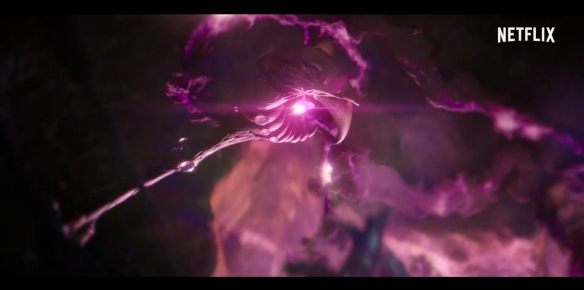 居然是木偶戏!Netflix《魔水晶:抗争时代》制作特辑