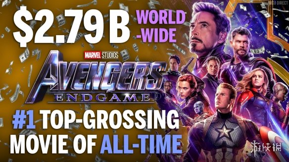 《阿凡达》十年不败金身告破 《复仇者联盟4》票房创新纪录