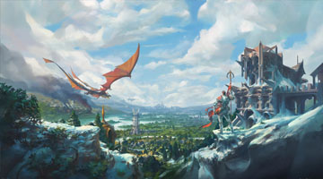 《RuneScape》印象:Gower兄弟的网页江湖