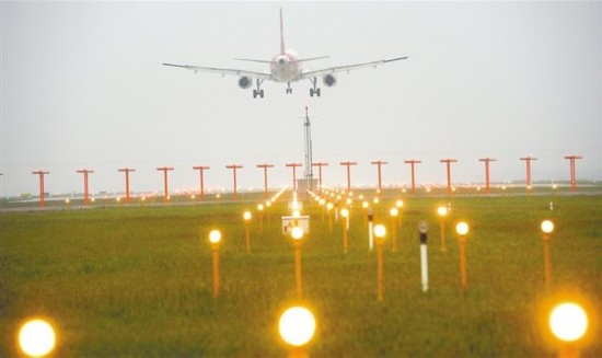 陕西构筑空中大通道 一主八辅机场群网络效应增强500523_