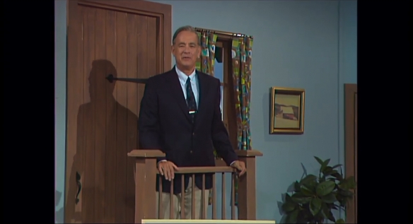 汤姆·汉克斯主演《邻里美好的一天》首支预告曝光