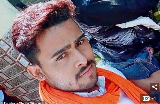 不忍心上人嫁作他人妻 22岁印度男子直播做蠢事