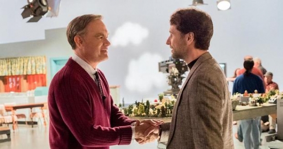 汤姆·汉克斯主演《邻里美好的一天》首支预告曝光