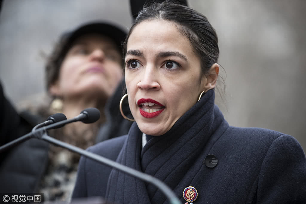 ǿƶ˹Alexandria Ocasio-CortezͼԴӾй