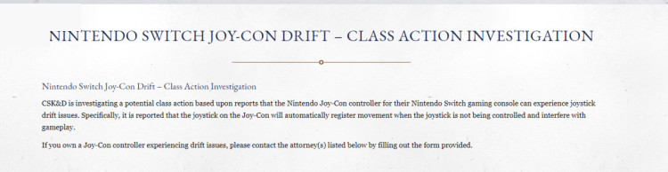 任天堂最强法务部认怂了?主动认错免费维修,甚至还能申请退款