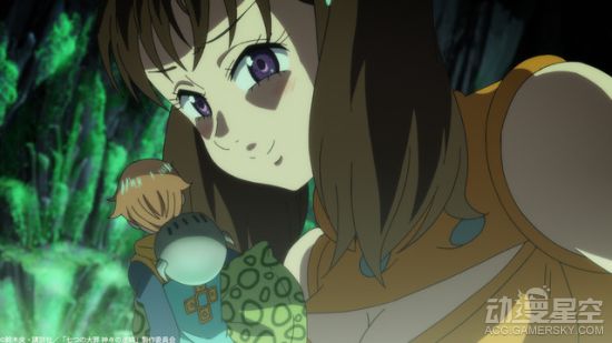 动画《七大罪》第三季PV公开 团长携众人10月登场