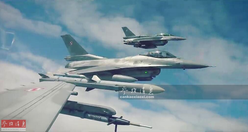 F-16ڲ޵ĺϿѲƵͼ