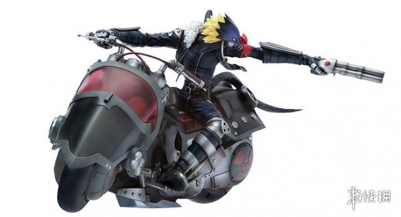 《数码宝贝3》堕天地狱兽手办帅到没朋友!售价2500元