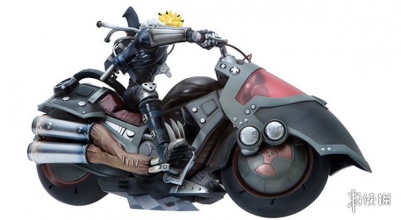 《数码宝贝3》堕天地狱兽手办帅到没朋友!售价2500元