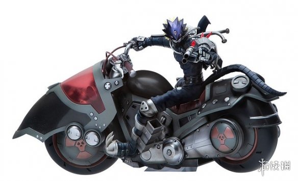 《数码宝贝3》堕天地狱兽手办帅到没朋友!售价2500元