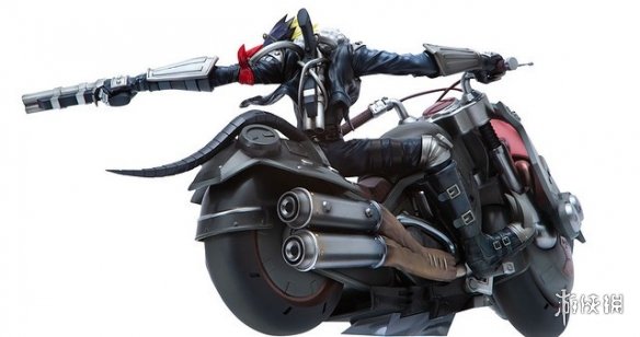 《数码宝贝3》堕天地狱兽手办帅到没朋友!售价2500元