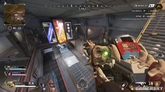 ��ApexӢ�ۡ���������̫�ñ���� ��Ծ˲����ɻ�ɱ