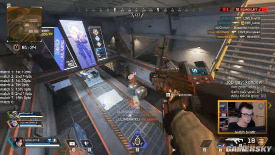 ��ApexӢ�ۡ���������̫�ñ���� ��Ծ˲����ɻ�ɱ