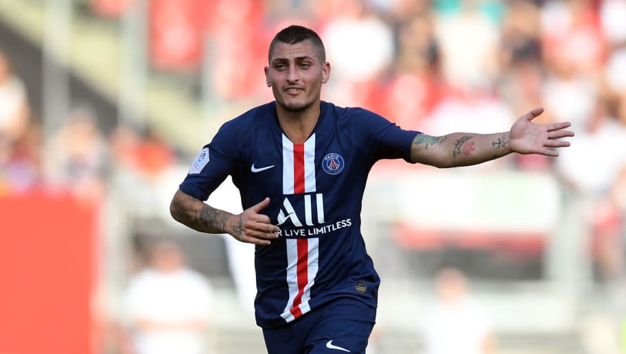 维拉蒂:若有球员想离开 巴黎不应强留他