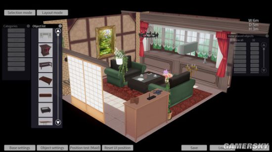 《3d定制指定女仆2(custom order maid 3d2》steam发售 10%off优惠价