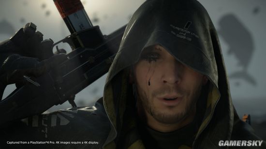 《死亡搁浅》演员:本作不仅是游戏 将推动行业发展