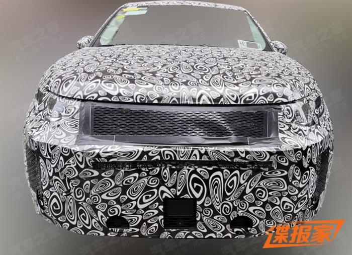 新车,发现神行,新款发现神行 值得令人期待 曝国产新款发现神行谍照