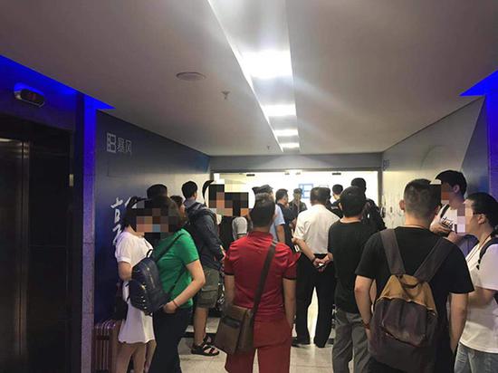 澎湃新闻记者 张宁 摄