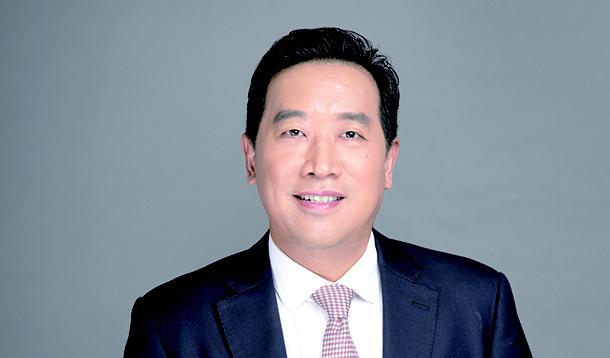 彩生活CEO 唐学斌先生