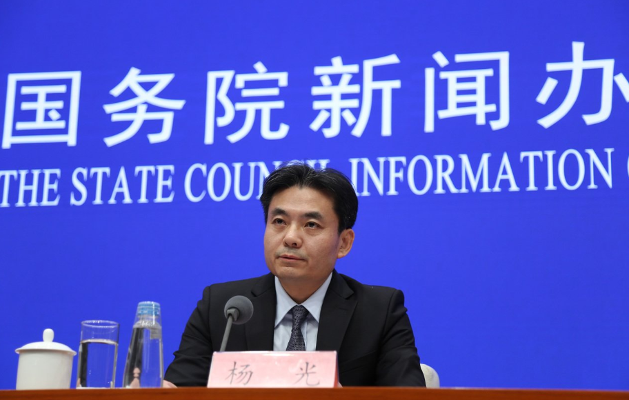 港澳办:“反中乱港”势力正把香港拖向危险深渊|港澳办