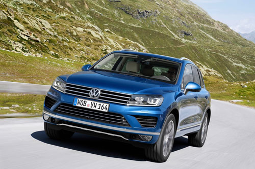 大众途锐“进水门”最新进展 北京朝阳法院一审判决大众赔钱退车