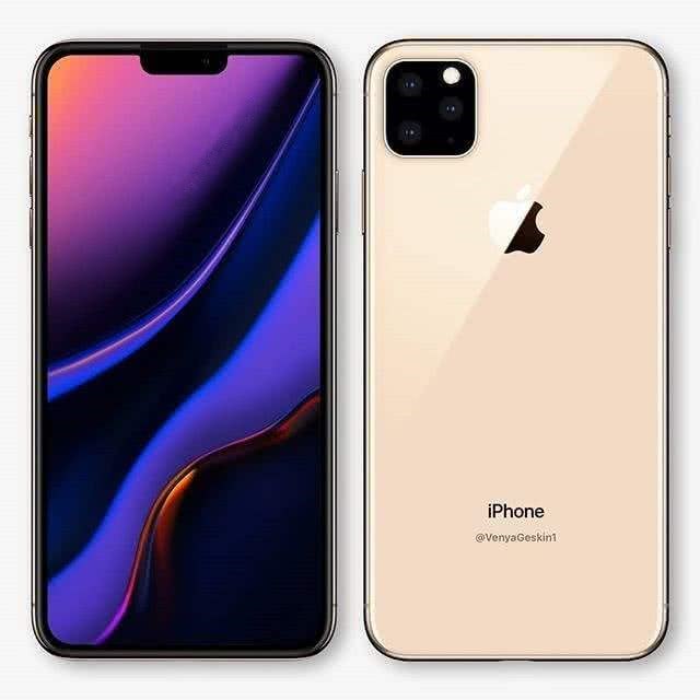 iphone11官方图,iphoneios11官方壁纸 苹果iphone 11发布日期被泄露