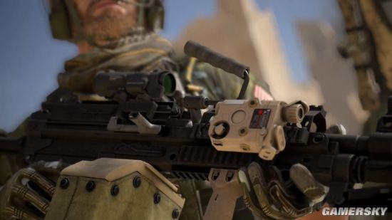 《坦克世界》厂商TPS新作《Caliber》首曝预告 四人战术小队注重合作