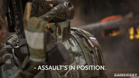 《坦克世界》厂商TPS新作《Caliber》首曝预告 四人战术小队注重合作