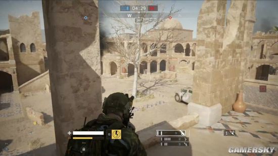 《坦克世界》厂商TPS新作《Caliber》首曝预告 四人战术小队注重合作