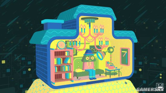 Epic喜加一：免费领3D解谜《GNOG》 95%特别好评