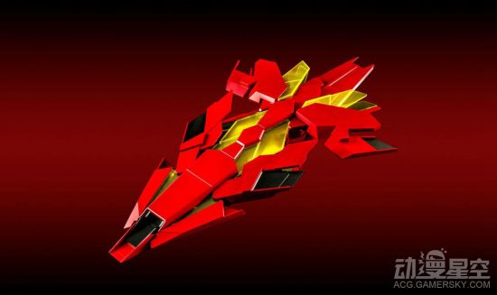 《机动战士高达UC》独角兽高达中国红版模型 配色亮眼售价1600