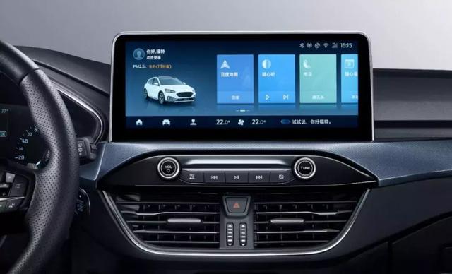 Active:福克斯家族的一辆车SUV