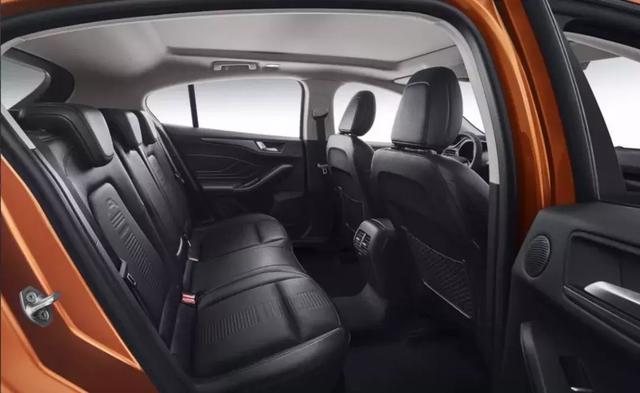 Active:福克斯家族的一辆车SUV