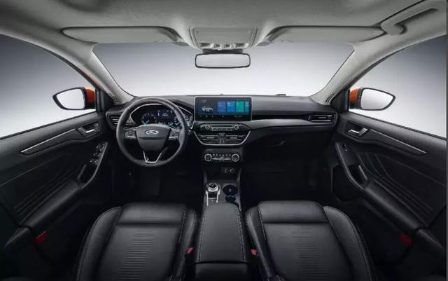 Active:福克斯家族的一辆车SUV