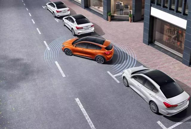Active:福克斯家族的一辆车SUV